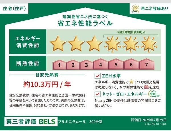 プルミエラムールのその他