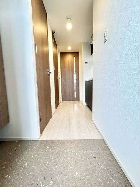 S-RESIDENCE志賀本通dearly(ディアリー)の玄関