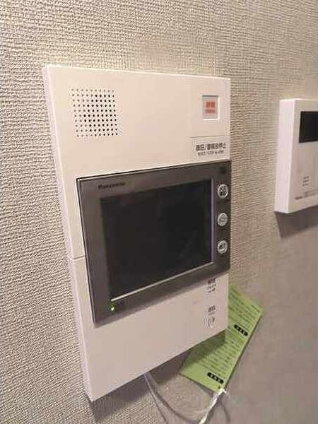 ザ・ライオンズフォーシア今池のセキュリティ