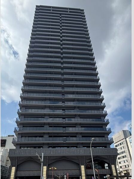 ザ・ファインタワー名古屋今池