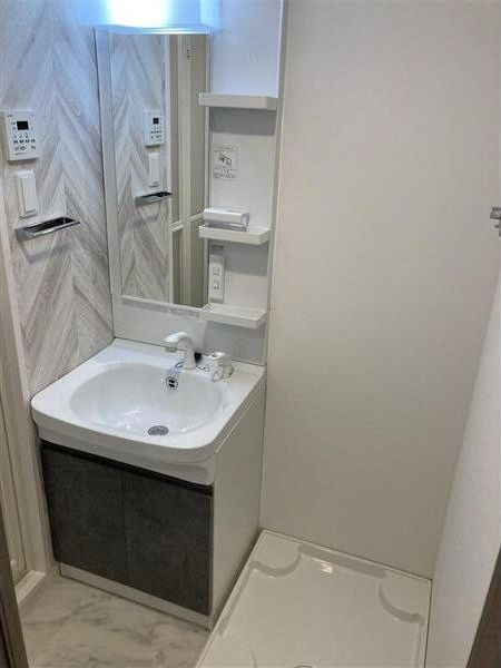 S-RESIDENCE亀島駅前ascent(アセント)の収納
