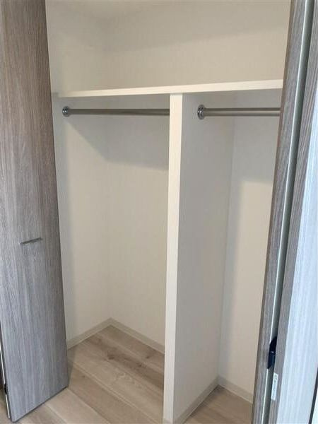 S-RESIDENCE亀島駅前ascent(アセント)のバルコニー