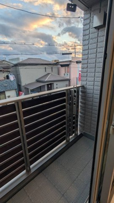 【バルコニー】 | ひまわりメゾン