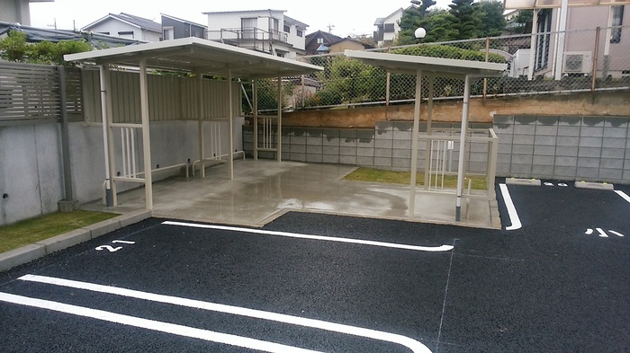 D-ROOMサンの設備