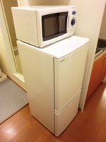 お部屋によりタイプが異なります。