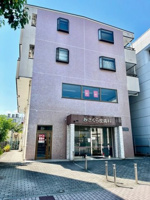 外観もきれいです