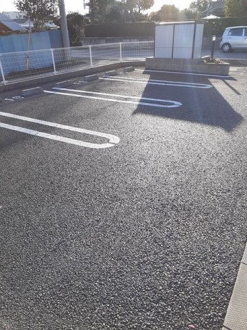 駐車場完備です