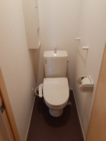 トイレも気になるポイント