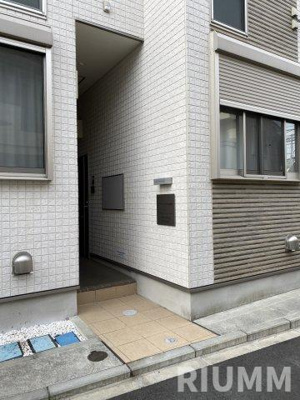 【エントランス】 | ハーモニーテラス 本町Ⅲ