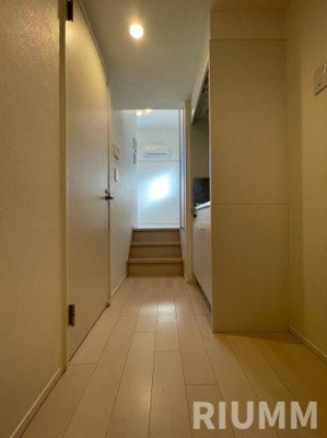 【玄関】 | ハーモニーテラス 本町Ⅲ