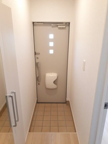 玄関です