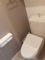 トイレも気になるポイント