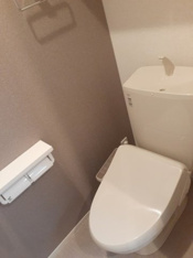 トイレも気になるポイント