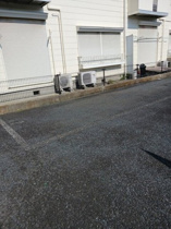 駐車場があります