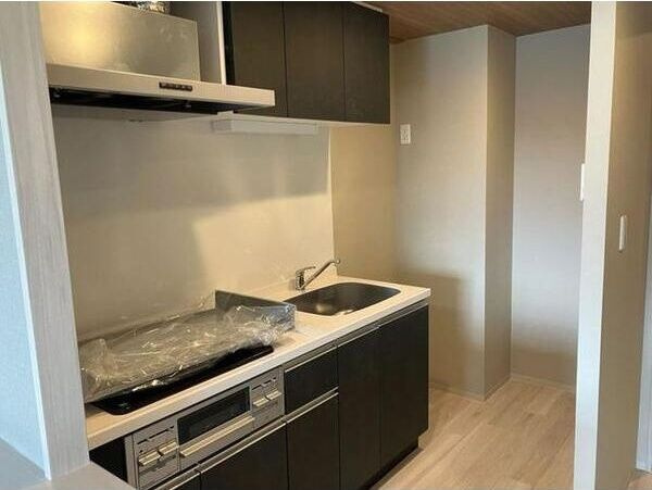 プレイズシード浄心のキッチン|※１LDKタイプの写真となります