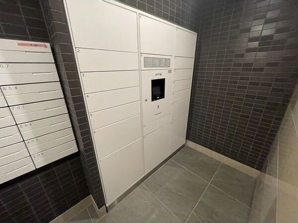 プレサンス名古屋菊井セルカのその他共用部分
