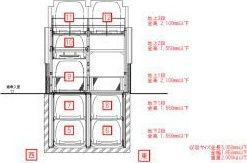 S-RESIDENCE高岳clarity(クラリティ)の駐車場