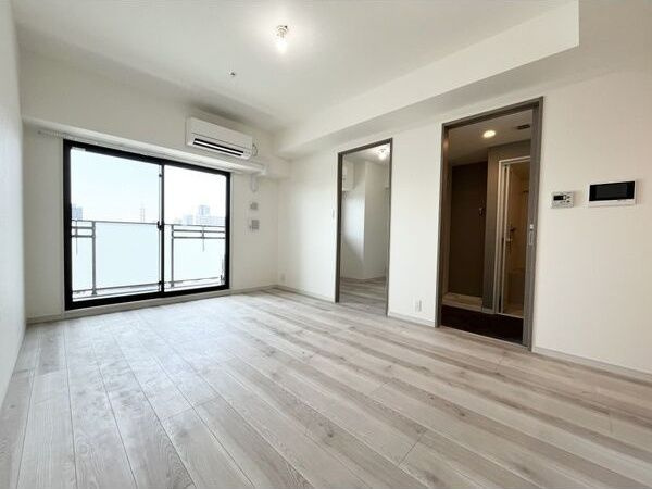 S-RESIDENCE高岳clarity(クラリティ)の居間・リビング