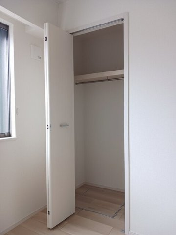 収納豊富です