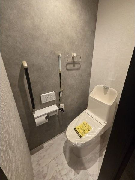 VILLA桜山のトイレ