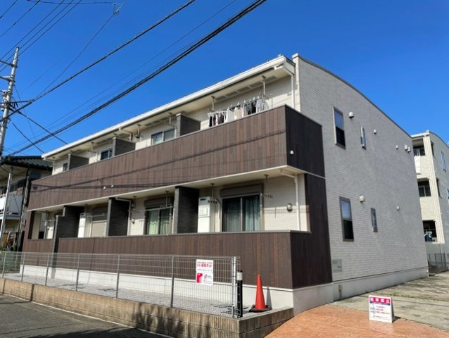 きれいな外観です