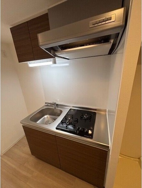 SHOKEN Residence 名古屋〈太閤通〉のキッチン