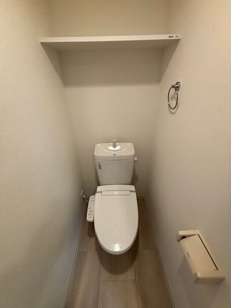 SHOKEN Residence 名古屋〈太閤通〉のトイレ