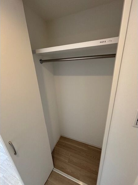 SHOKEN Residence 名古屋〈太閤通〉の収納