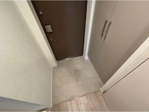 SHOKEN Residence 名古屋〈太閤通〉の玄関
