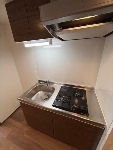 SHOKEN Residence 名古屋〈太閤通〉のキッチン