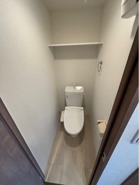 SHOKEN Residence 名古屋〈太閤通〉のトイレ