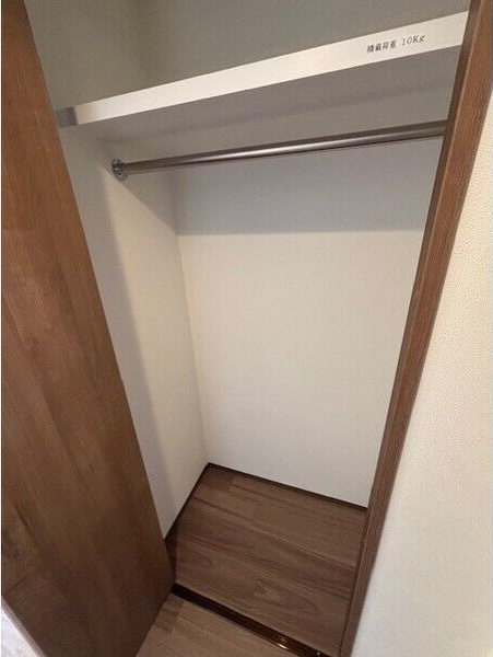 SHOKEN Residence 名古屋〈太閤通〉の収納