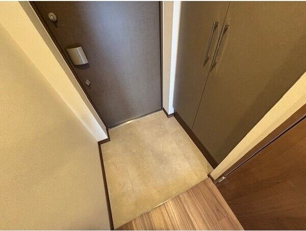 SHOKEN Residence 名古屋〈太閤通〉の玄関