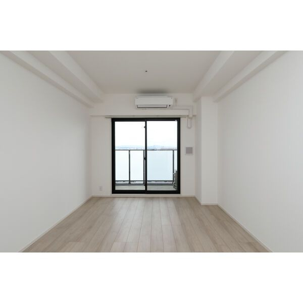 S-RESIDENCE庄内通駅前curereの居間・リビング