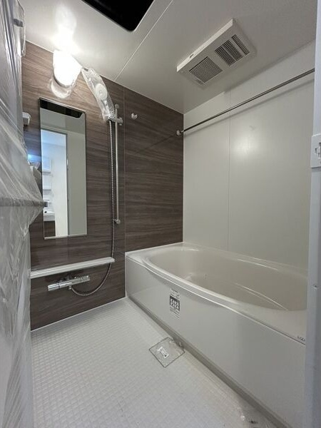 S-RESIDENCE神沢affordの浴室