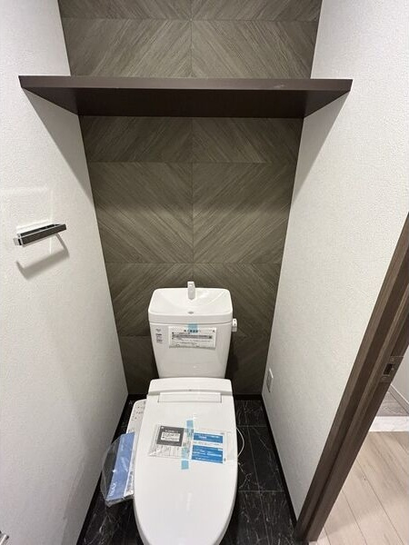 S-RESIDENCE神沢affordのトイレ