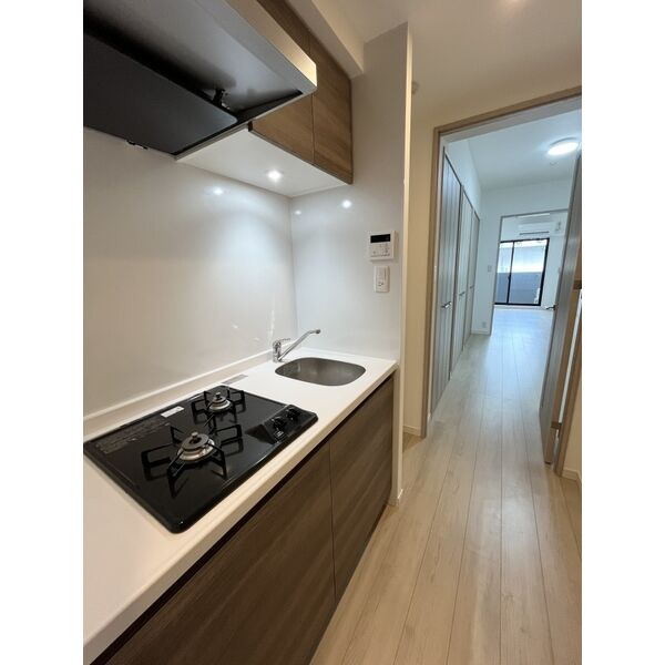 S-RESIDENCE神沢affordのキッチン