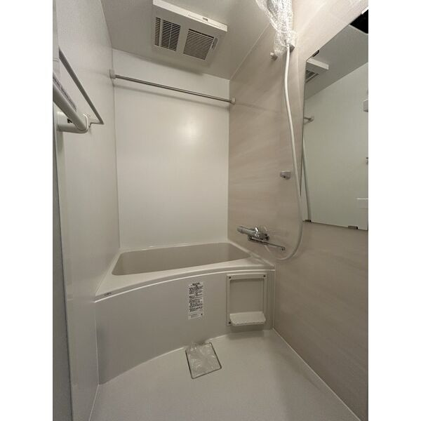 S-RESIDENCE神沢affordの浴室