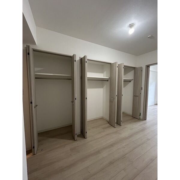 S-RESIDENCE神沢affordの収納