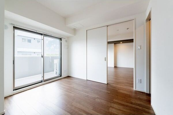 RESIDENCE　KIKUZAKAの内装