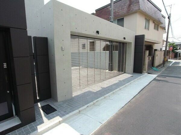 RESIDENCE　KIKUZAKAの設備
