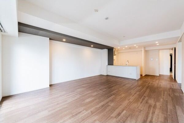 RESIDENCE　KIKUZAKAの内装