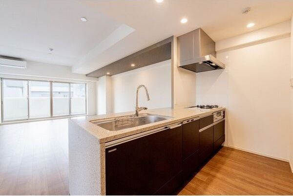 RESIDENCE　KIKUZAKAのキッチン