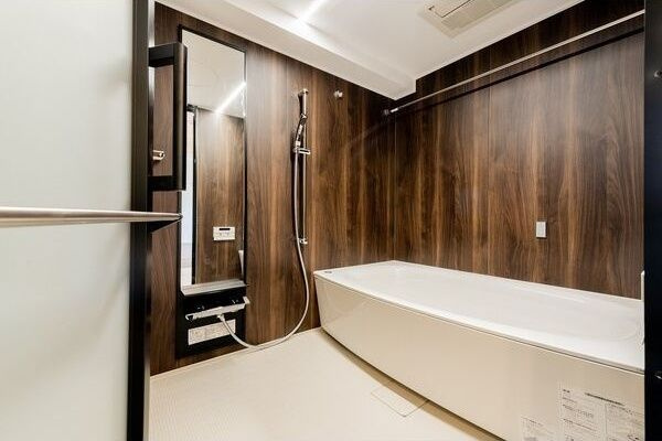 RESIDENCE　KIKUZAKAの浴室
