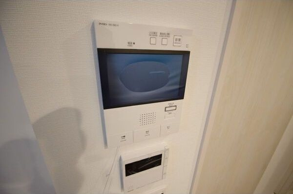 アースグランデ泉のセキュリティ