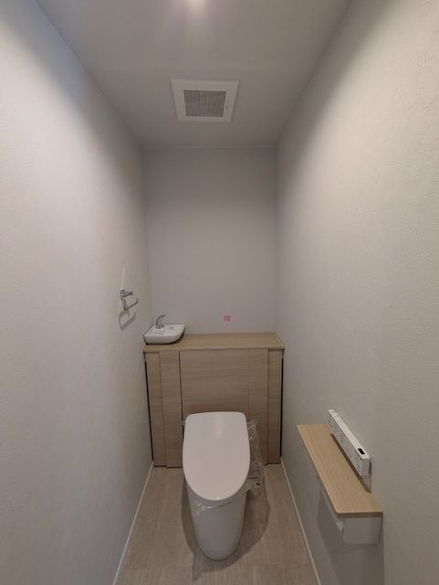Ｒｅｓｉｄｅｎｃｅ　ｄｅ　池下のトイレ