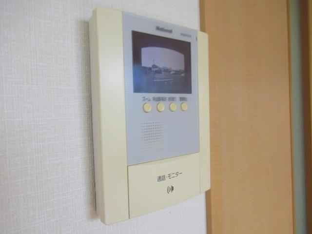 TVモニターホン