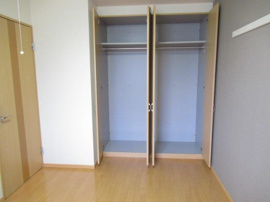 洋室収納