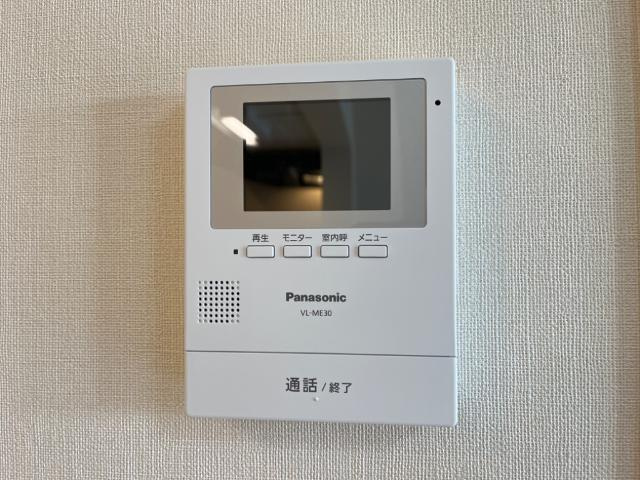 カメラ付インターホン