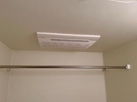 浴室乾燥機